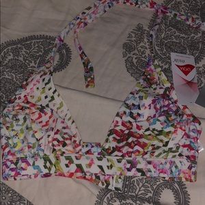 Athleta Swim bikini Top